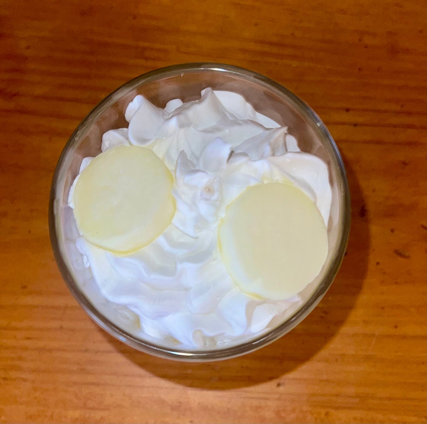 Cream Pie Candle