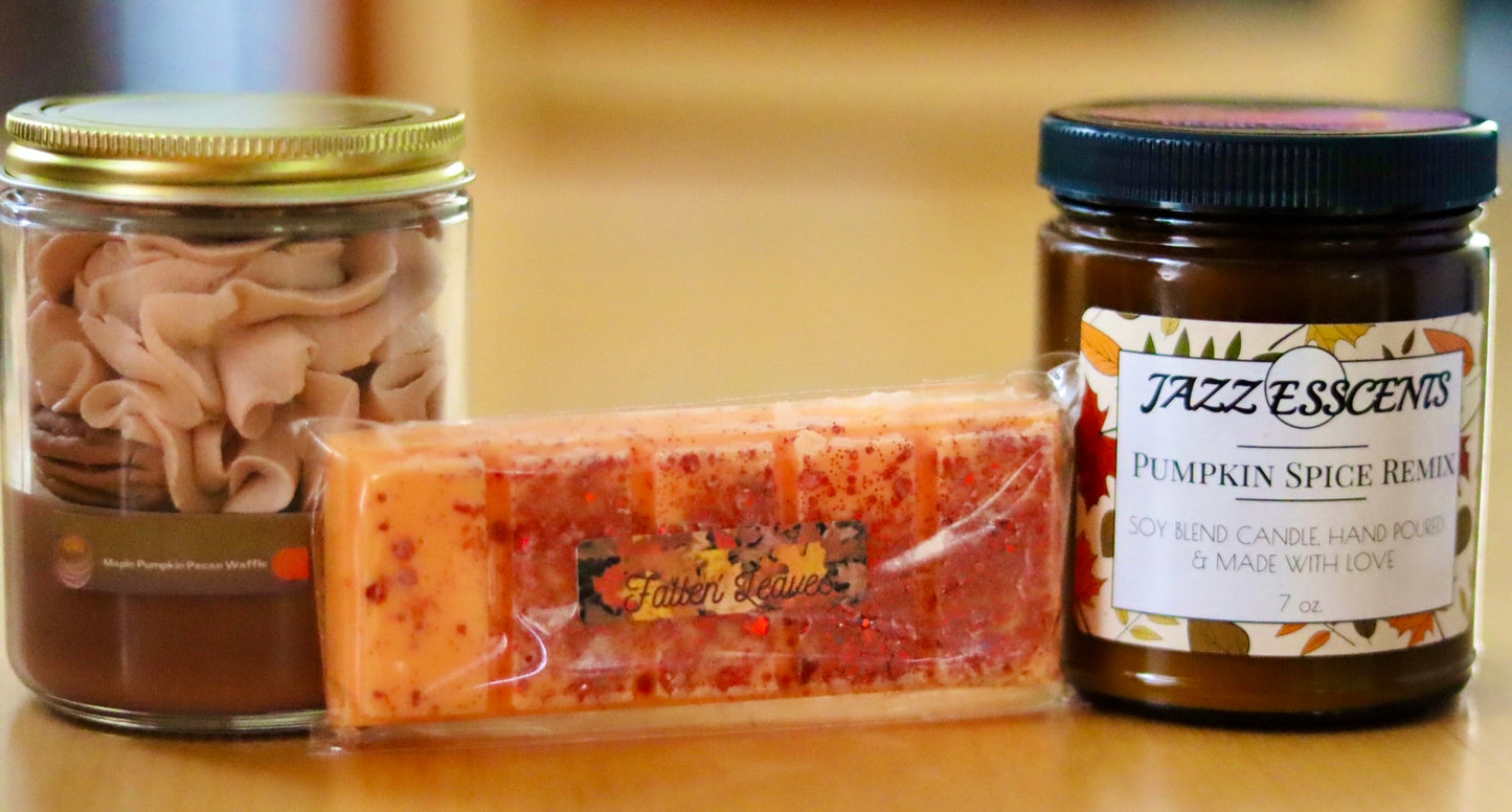 Candles Of The Month Gift Box