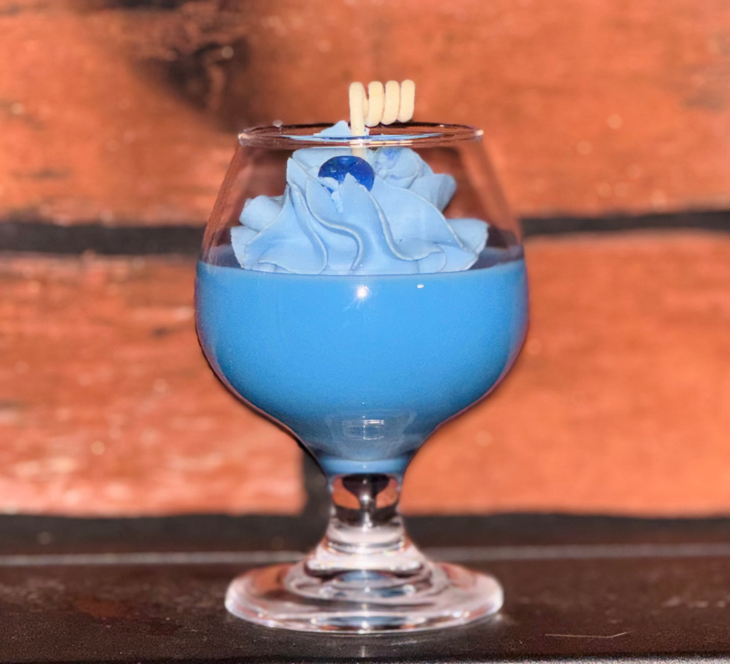 💙 Blue Hawaiian — 5 oz Soy Wax Blend Candle