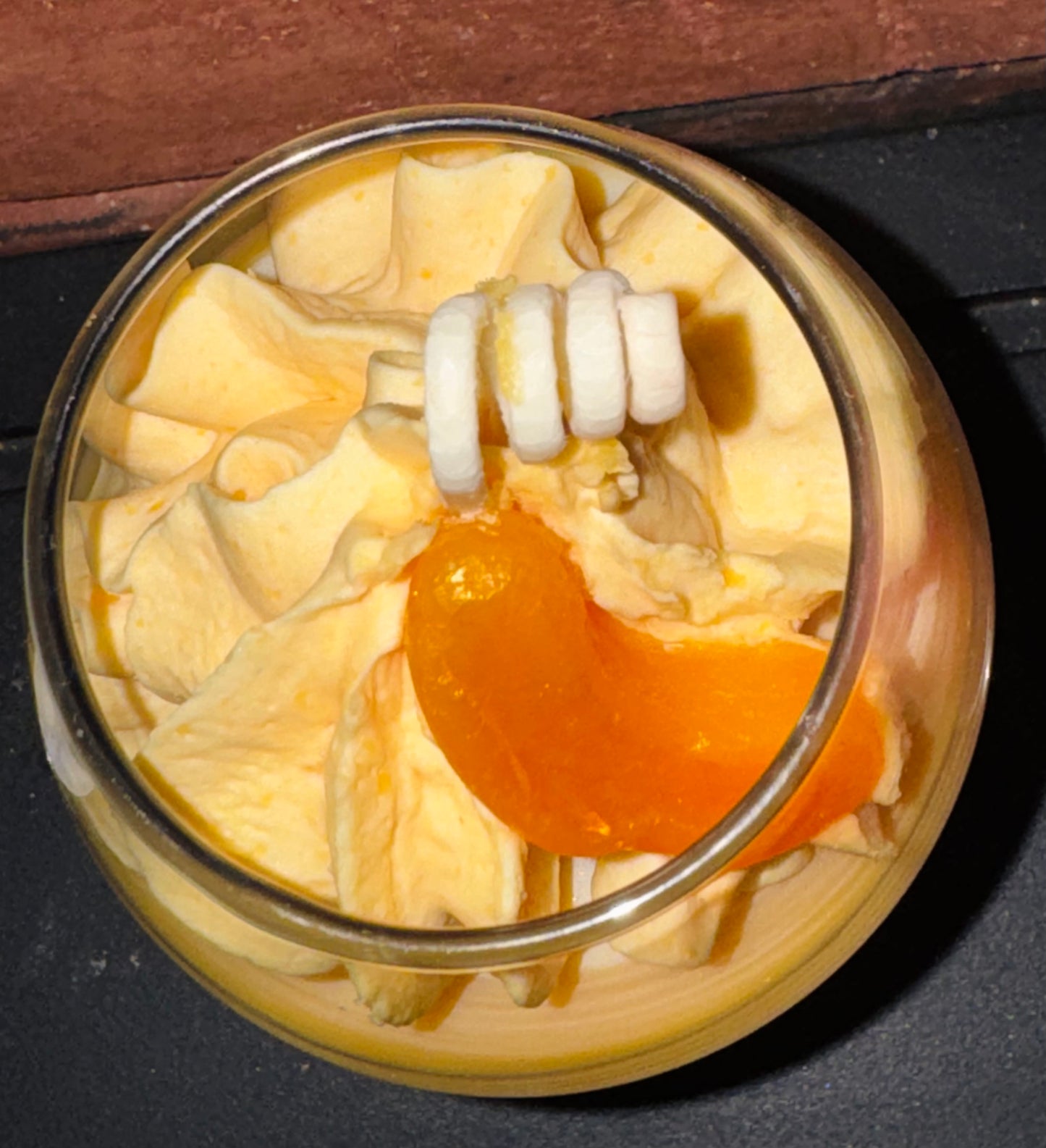 🍑 Peach Bellini — 5 oz Soy Wax Blend Candle