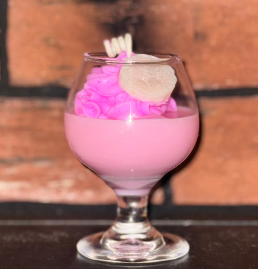 🌺 Jamaican Me Crazy — 5 oz Soy Wax Blend Candle